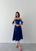 Tiyenna Midi Elbise resmi